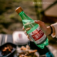Дивизион Magic Water Division Erguotou Сода без винопроизводна белый винный лицо Water Network Красный газированный напиток 15 бутылок 500 мл