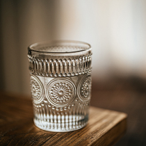 Complimentary vintage relief cup 1 piece (single shot will not be shipped)