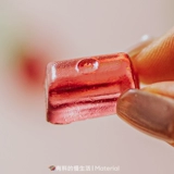 Foxs Crystal Sugar Indonesia Импорт конфеты Haostel брак привет сахар сеть красные фрукты Фрукты четыре сезона чайная лиса твердый сахар