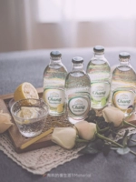 Таиланд импортированный тайский слон Vitom Water Sugar Brand Full Box of Soda Water Lummer Beverage Lime Soda 12 бутылок