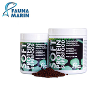 German FM fish food special fish food for coral tanks very low PO4 Super food fish food meat and vegetable fish food not bad for water