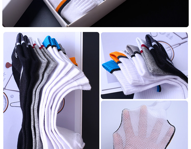 Chaussettes - collants A18 - Ref 757644 Image 16