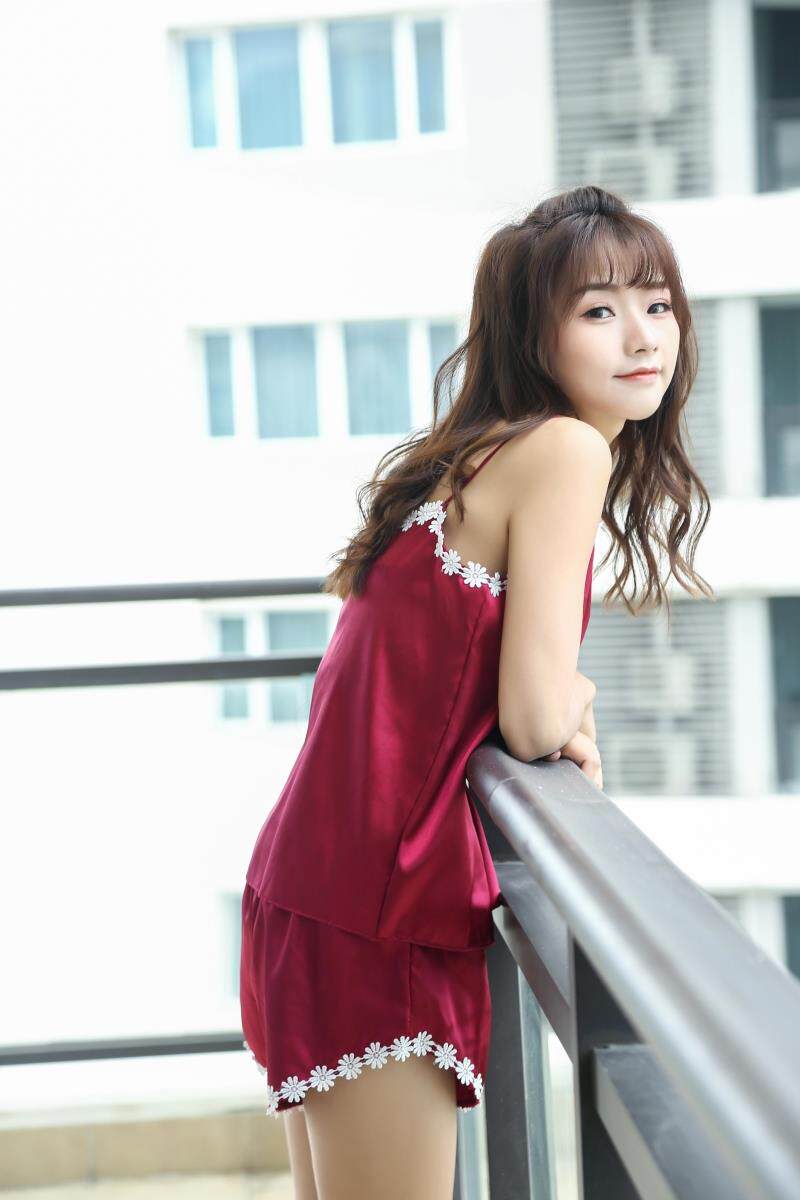 Pyjama pour femme OTHER   à sling - Ref 3000026 Image 7