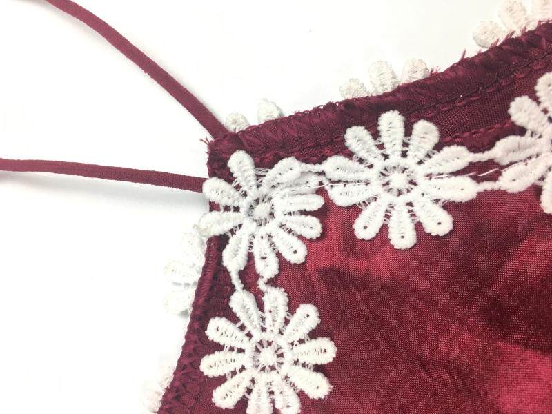 Pyjama pour femme OTHER   à sling - Ref 3000026 Image 25