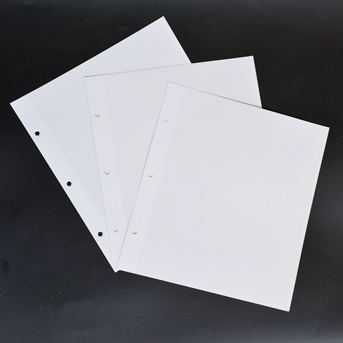 Cross -Money Album Дополните внутреннюю страницу.