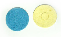 White light soldering iron cleaning sponge soldering iron tip cleaning sponge cleaning cotton soldering iron cleaning cotton high temperature sponge