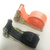 Hookless aircraft with strapping device Cargo binding strap strap Rope tensioner packing belt tensioner Holder