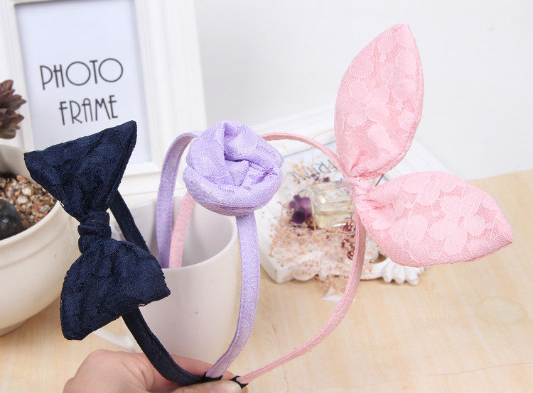 Accessoire cheveux en tissu - Ref 1201909 Image 21