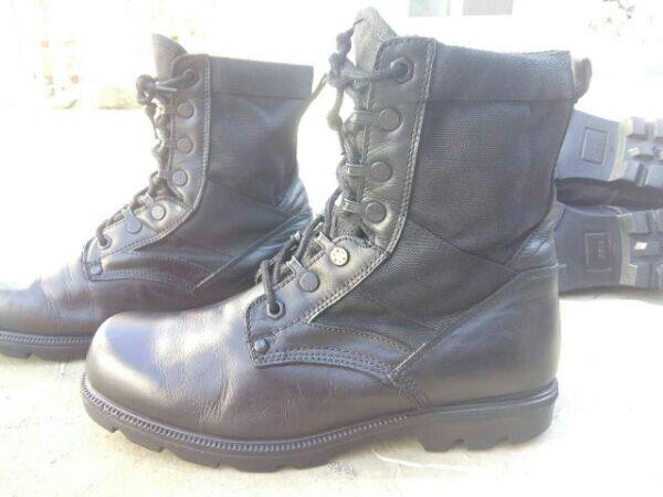 Boots militaires - Ref 1399567 Image 6