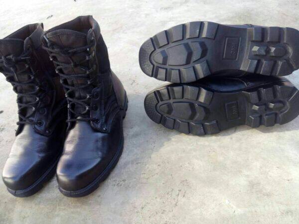 Boots militaires - Ref 1399567 Image 7