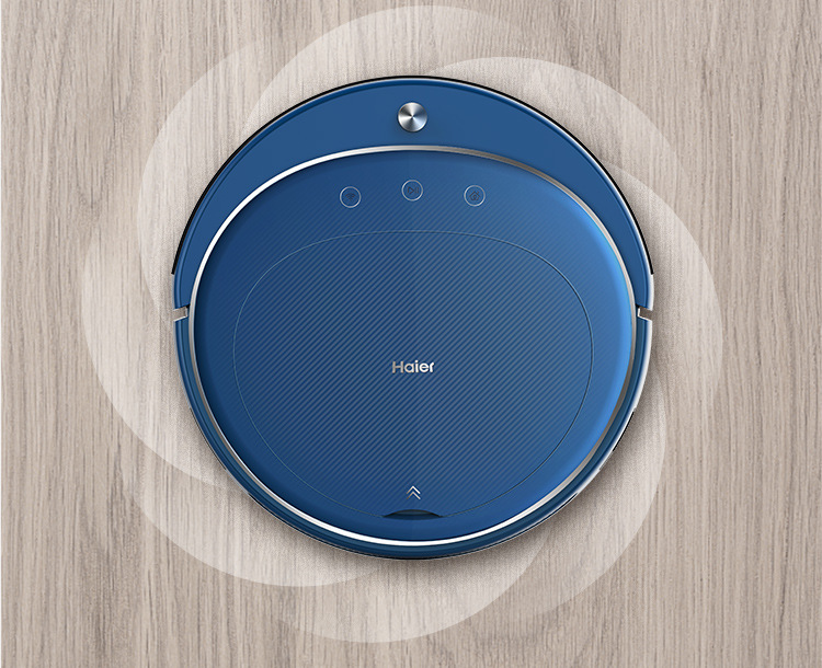 Haier / Haier máy quét robot thông minh tự động hút bụi lớn làm sạch máy lau ướt - Robot hút bụi máy hút bụi gia đình loại nào tốt