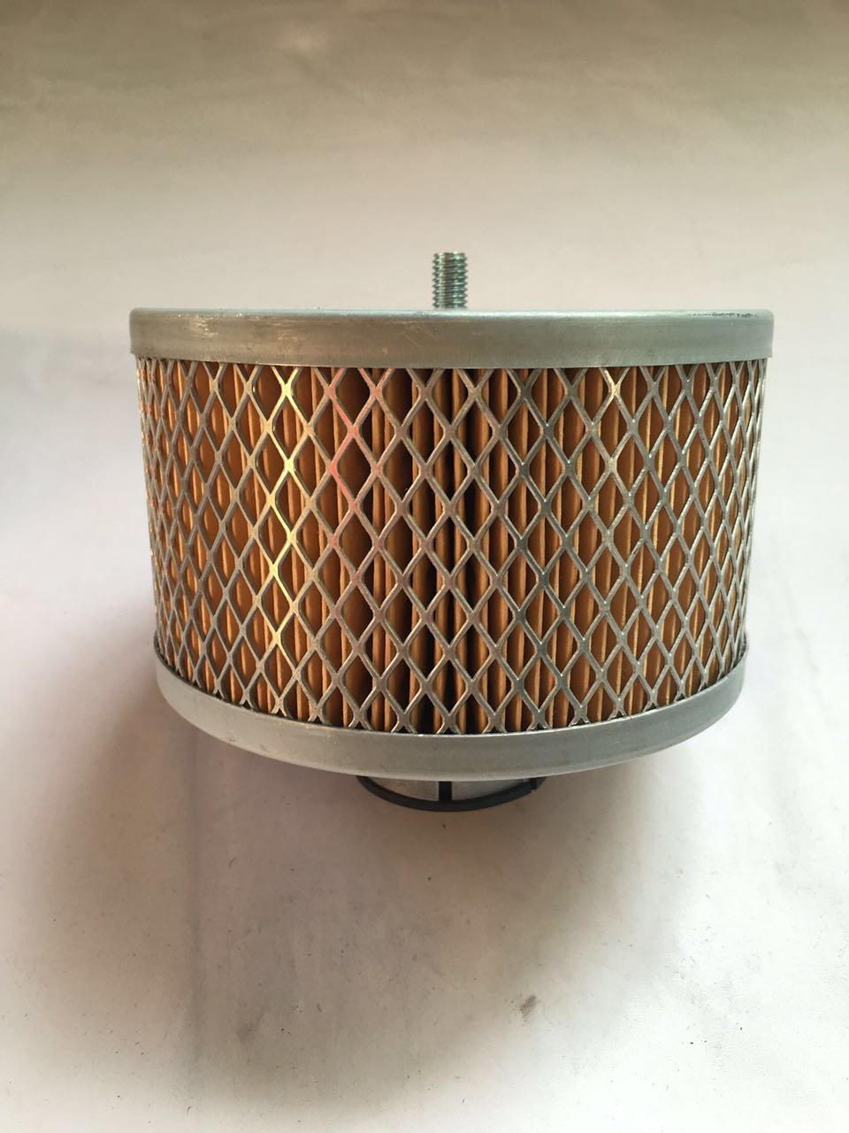 Red five ring screw air compressor accessories maintenance three filter LG11BZ a set of air filter core oil filter core 11KW