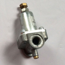 Air compressor accessories Red five ring diesel mobile screw air compressor high pressure reverse ratio valve HOERBIGER P3NE