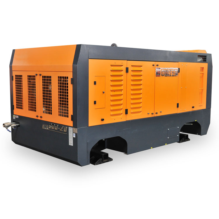 Hongwuhuan factory direct sales medium-sized diesel fixed screw air compressor XHG800CG-20