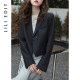 LILIEDIT/Short blazer women's spring new high-end suits small casual