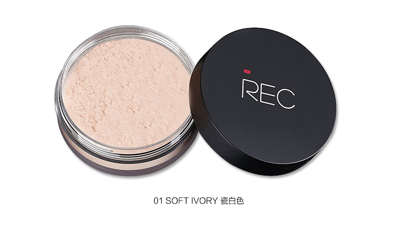 REC nhẹ mượt mật ong bột bánh nhẹ và thoáng khí phấn trang điểm kiểm soát dầu kéo dài che khuyết điểm tốt lỗ chân lông phấn trang điểm - Quyền lực phấn phủ bobbi brown