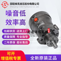 Shaoyang VIC Hydraulic SY-1 25 5 10 25 32 40 63 80MCY14-1EL B Axial piston pump