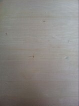 Custom three-splint three-plywood free cutting 2mm30x40cmdiy wood board learning board model board