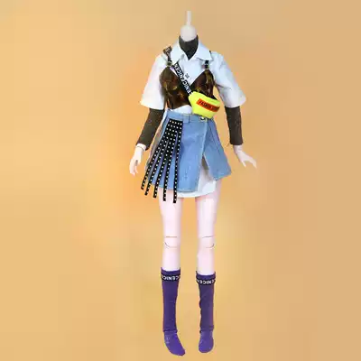 德必勝娃娃3分娃衣服bjd娃衣現貨60cm衣服休閒時裝娃衣sd Dd衣服