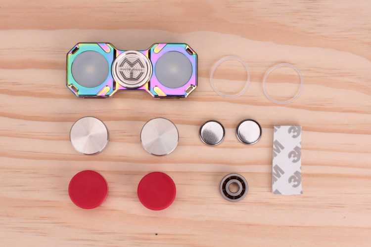 Hand spinner MATEMINCO - Ref 2614979 Image 30