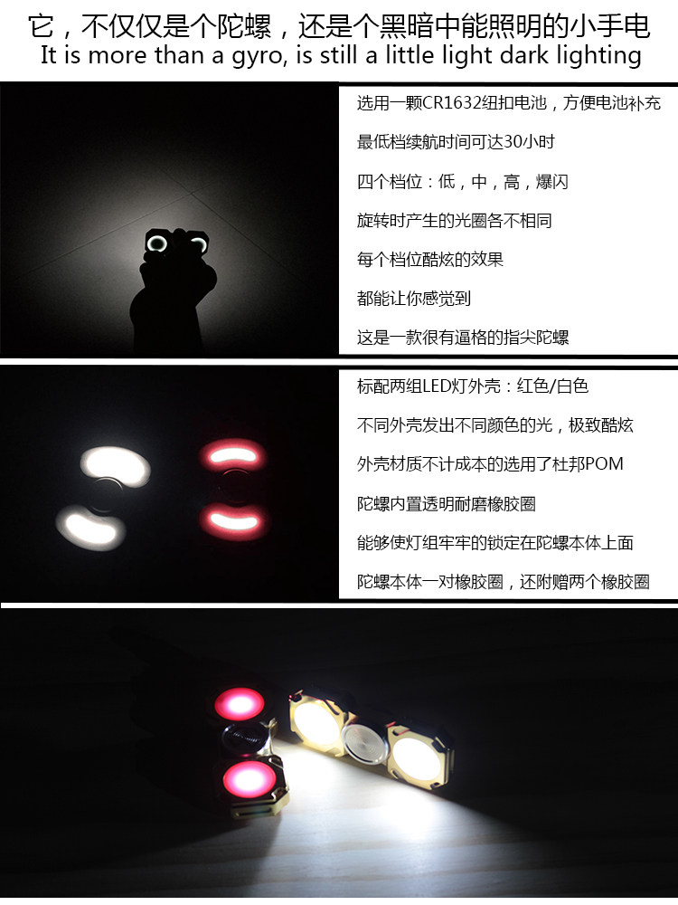 Hand spinner MATEMINCO - Ref 2614979 Image 12