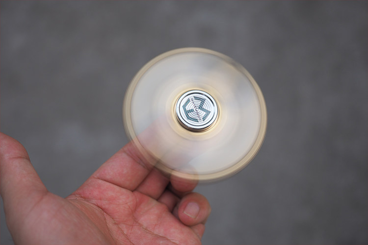 Hand spinner MATEMINCO - Ref 2614979 Image 11