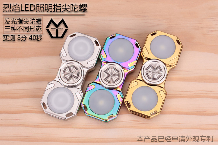 Hand spinner MATEMINCO - Ref 2614979 Image 6