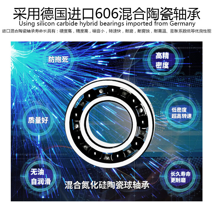 Hand spinner MATEMINCO - Ref 2614979 Image 10