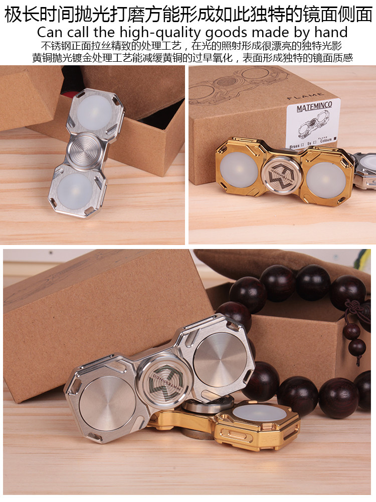 Hand spinner MATEMINCO - Ref 2614979 Image 8