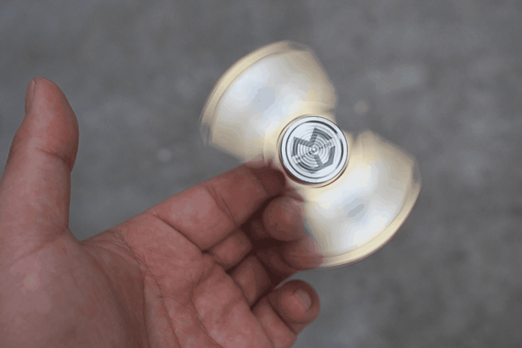 Hand spinner MATEMINCO - Ref 2614979 Image 19