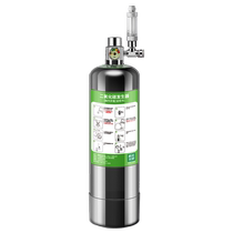 Crazy water plant carbon dioxide small cylinder grass tank set fish tank special homemade high-pressure cylinder co2 generator