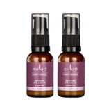 SUKIN Антивозрастной омолаживающий крем для глаз, осветляющий восстанавливающий красный (черный) чай, 2 шт, против темных кругов под глазами, против морщин