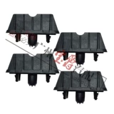 Подходит для BMWX1X3X4X5X6 Jack Glue E84E70E71 Jack F15F16 Амортизатор верхнего сиденья F25F26F49