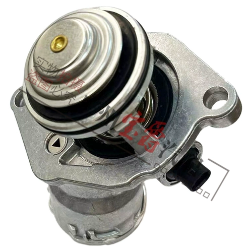 Применимо к W164 Mercedes-Benz ML300 Thermostat ML350 Thermostat ML500 Thermostat GL350GL450GL550