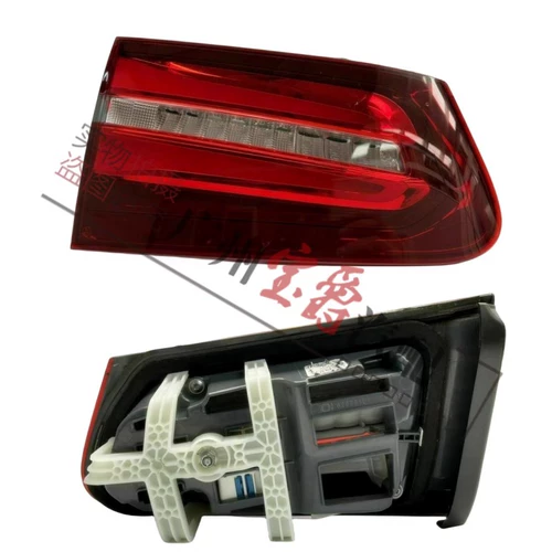 Применимо Mercedes -Benz W253 задние задние фонари GLC200 тормозной свет GLC260 для автомобильных световых задних фонарей.