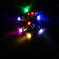 LED balloon light Threaded balloon light Wedding bar shop mall decoration supplies Birthday party party