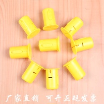 Childrens Kindergarten paper lamp DIY handmade luminous material package LED colorful electronic battery small lantern wick
