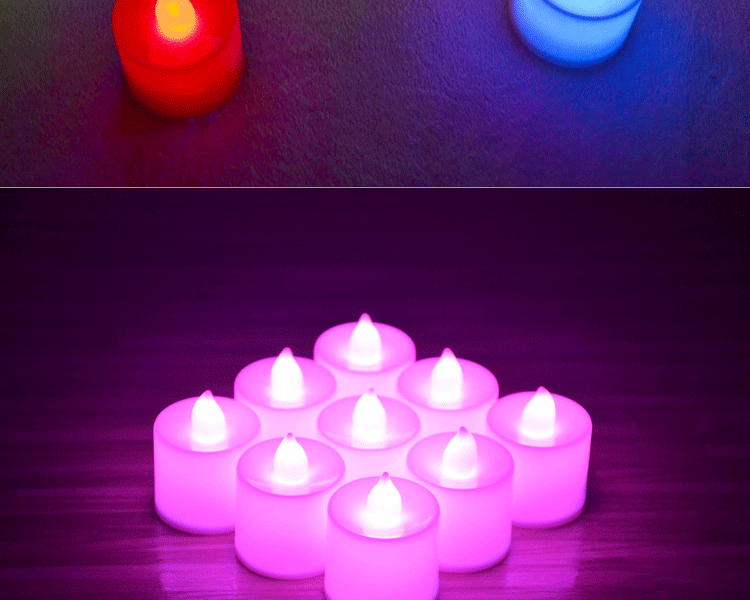 Bougie led - Ref 2483266 Image 8