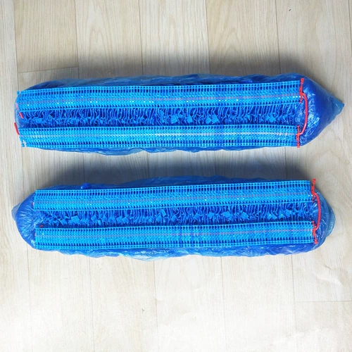 Перетаскивание -стиль полного обувного костюма Специальная крышка обуви для дома шаг для утилизации -время маска для ботинок.