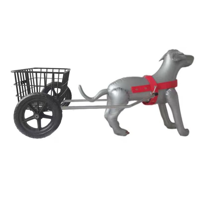 Suitable for 12.5-20kg Dogs, Popular Pet Delivery Bike, Dog Walking Gadget, Working Dog Shopping Cart, German Shepherd, Shiba Inu, Corgi