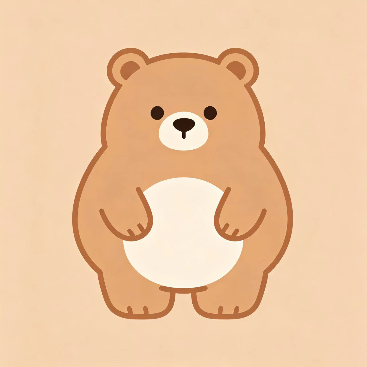 熊熊之屋的LOGO
