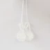 Hàn Quốc không có dấu vết hoang dã vô hình nông cạn vớ vớ dây giày vớ nữ silicone trượt không rơi với vớ ren hộp tất quà tặng đẹp Vớ mắt cá chân