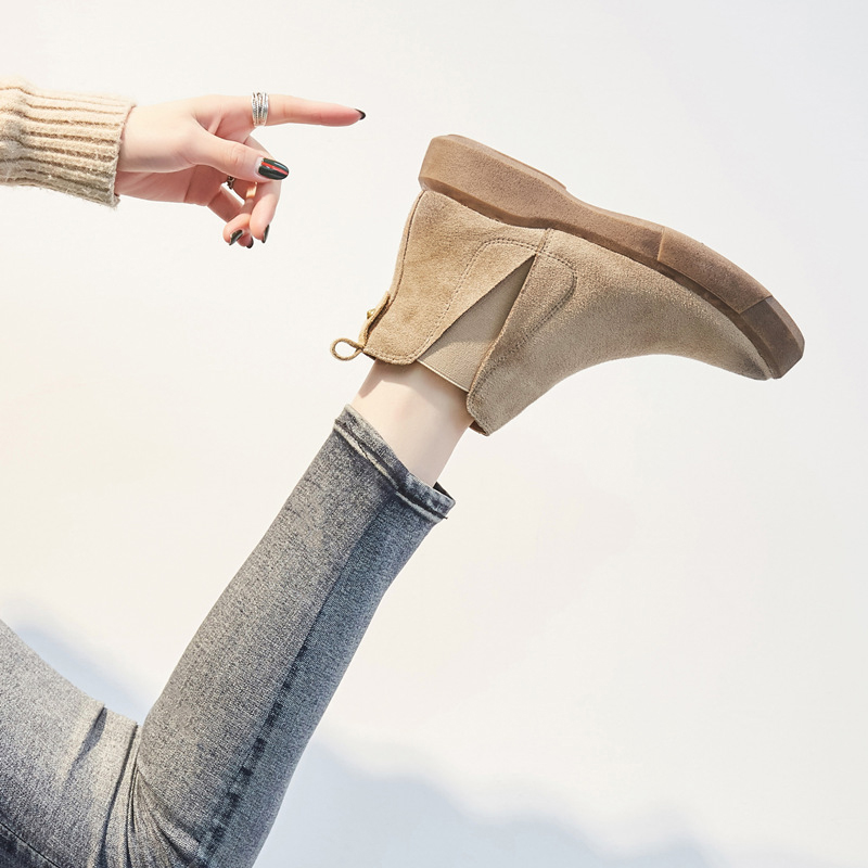 Bottes mi-saison femme OTHER en Caoutchouc - Ref 3251251 Image 1