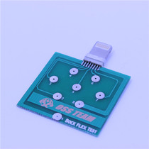 Android Apple series tail plug test board free of disassembly machine test battery tail plug micro test board