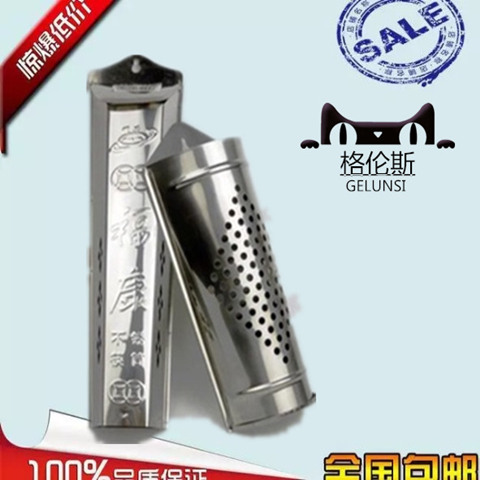 304 Stainless Steel hanging chopstick cylinder with lid chopstick cylinder chopstick basket Chopstick Cage Containing shelf kitchen Supplies