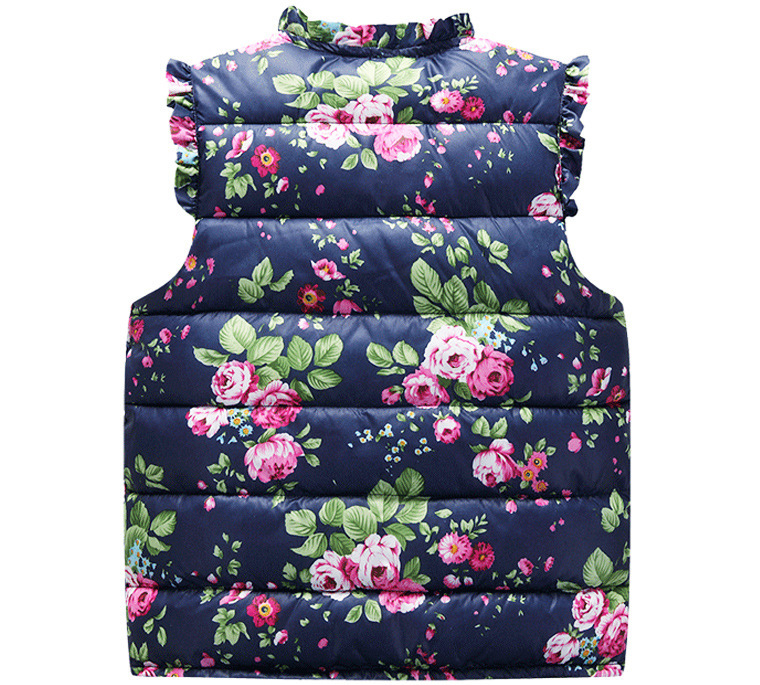 Gilet fille en nylon - Ref 2070937 Image 18