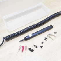 Pneumatic IC puller capacitor resistor chip lamp bead glass small piece SMT patch vvp200 vacuum suction pen