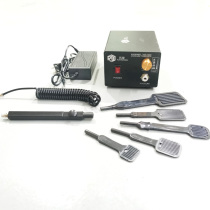 Electric 2 4 6 8 12 inch silicon wafer antistatic vacuum suction pen KW969 large suction small vacuum pump