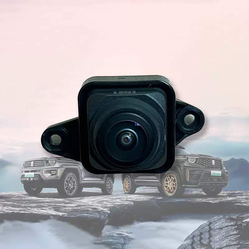Haval Raptor Xiaolong MAX задняя камера наблюдения разворота второго поколения Большая собака синее горный переднее и заднее зеркало задний вид камера