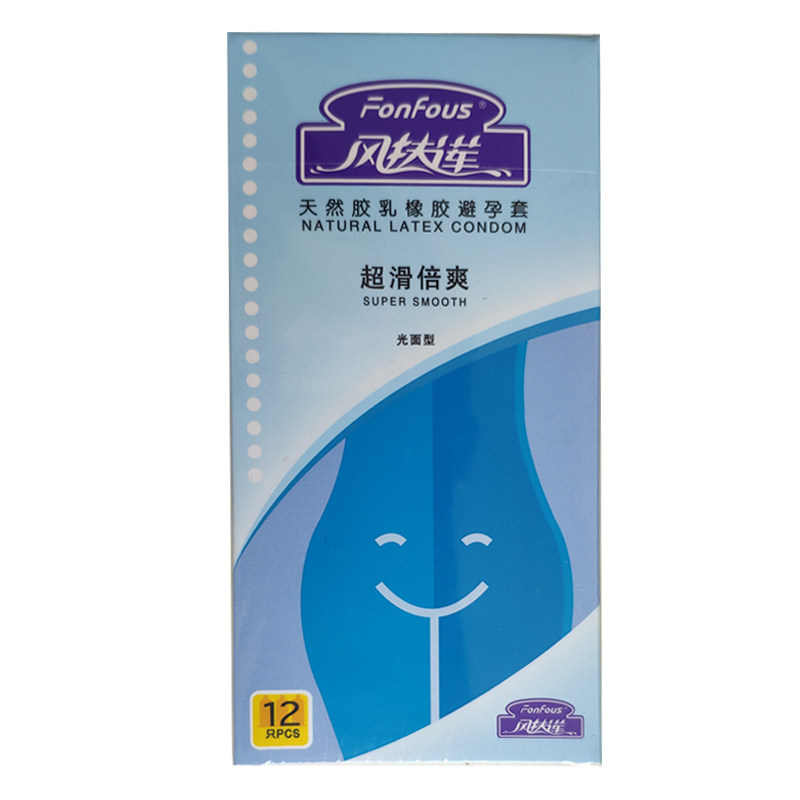 Wind Fu Lian Wind Fu Lian Super smooth and refreshing 12 pcs